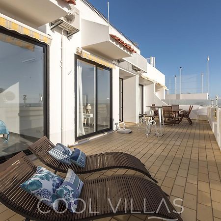 Sunset Apartment - Beach And City Center Албуфейра Екстериор снимка