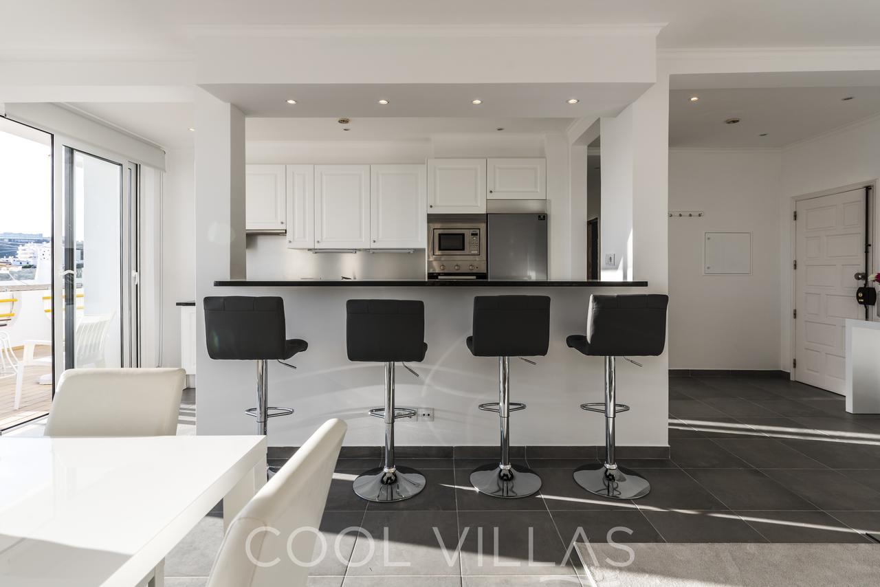 Sunset Apartment - Beach And City Center Албуфейра Екстериор снимка